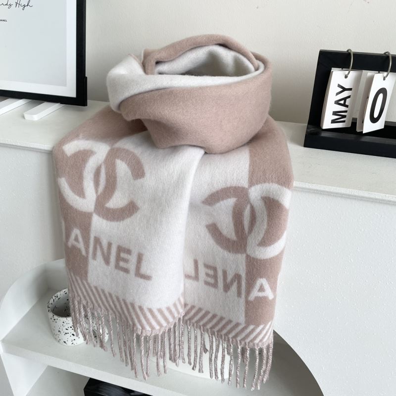 Chanel Scarf